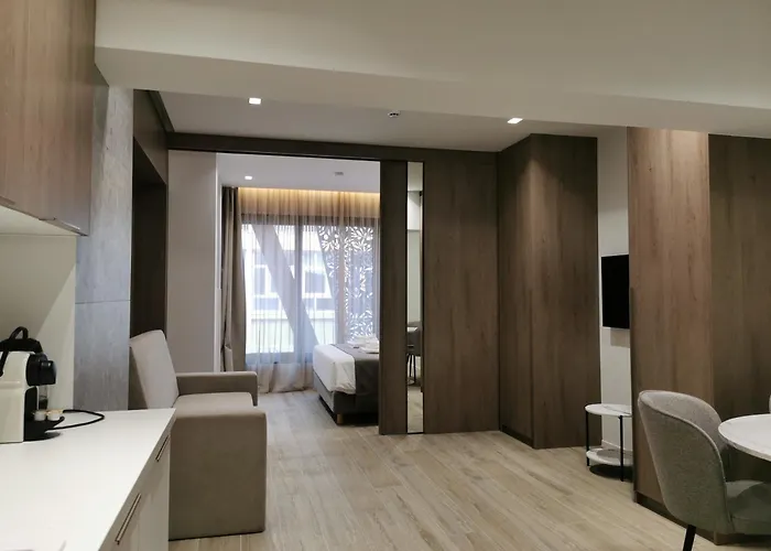 O!Live Fully Equipped Apartments With Unique Design